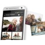 HTC One Mini (1GB RAM, 16GB, Box Packed)